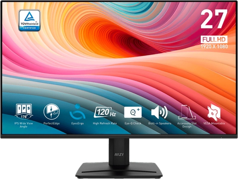 MSI PRO MP275 E2/MP275W E2