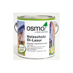 Osmo Natural Oil Woodstain 710 Stone Pine - Защитно лазурно масло 0.75л (1161)