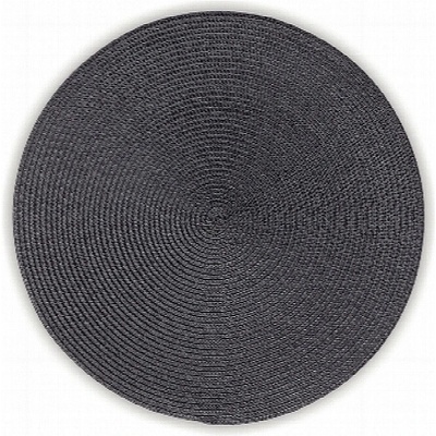 Kela prestieranie KIMYA PP-plastik šedá H 0,2cm Ř 38cm KL-12337