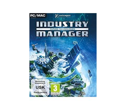 Industry Manager Future Technologies