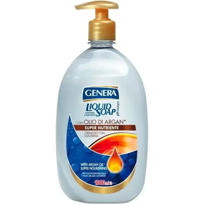 GENERA Течен сапун Арган 500 мл +помпа Женера (8003693403341)