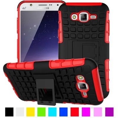 Samsung Galaxy J7 SM-J700 Удароустойчив Калъф и Протектор