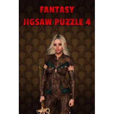 Игра Fantasy Jigsaw Puzzle 4 за PC Steam, Електронна доставка