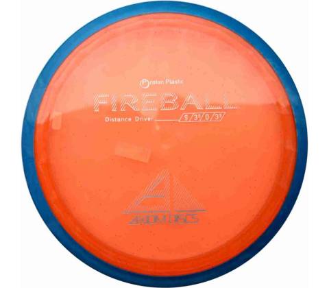Axiom Fireball Proton