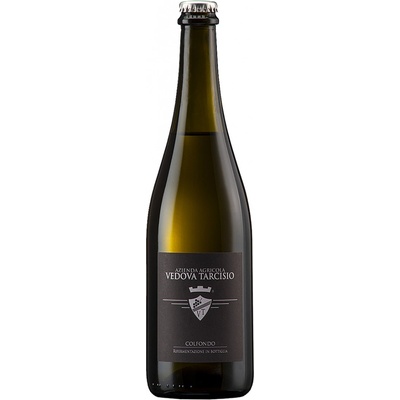 Vedova Tarcisio Brut Nature Prosecco Col Fondo Frizzante biele 11% 0,75 l (čistá fľaša)