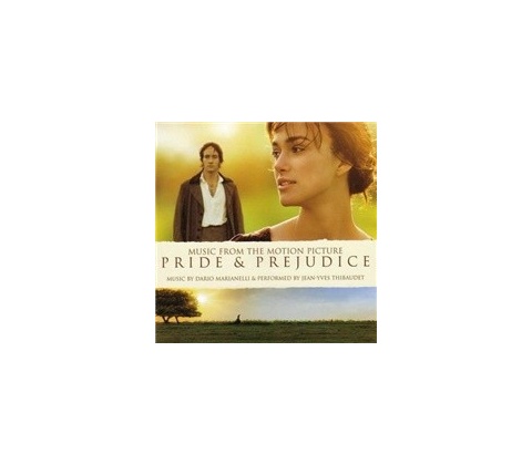 Soundtrack - Pride & Prejudice