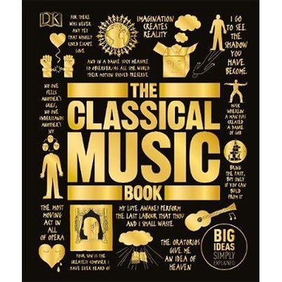 The Classical Music Book -