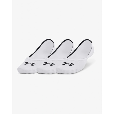 Under Armour UA Essential LOLO Liner 3 Pk WHT