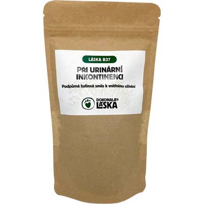 Dokonalá láska B37 PŘI URINÁRNÍ INKONTINENCI 100 g