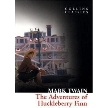 Adventures of Huckleberry Finn CC - M. Twain