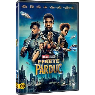 MagicBox Fekete Párduc - DVD (091795)
