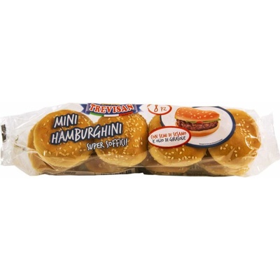 Trevisan mini Hamburger 190 g