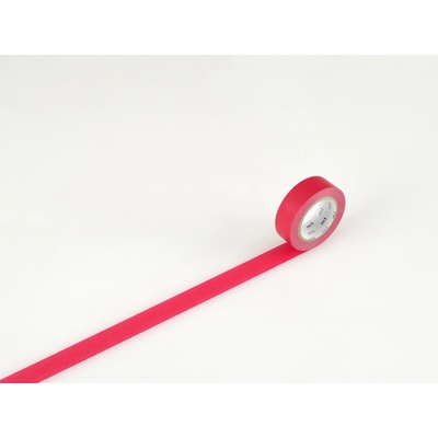 MT masking tape red – Zbozi.Blesk.cz