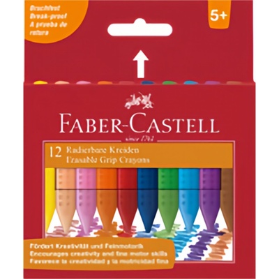 Faber Castell Voskovky 24 ks