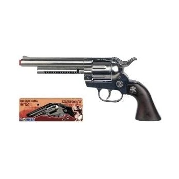 GONHER 121/0 Metal Cowboy Revolver