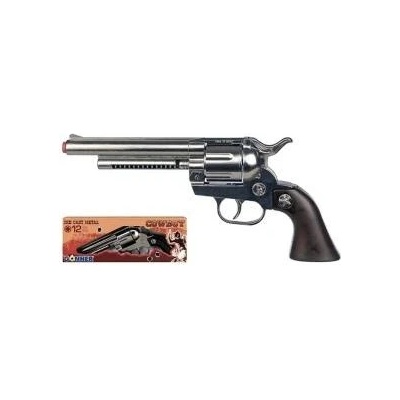 GONHER 121/0 Metal Cowboy Revolver
