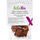 KetoMix Sušené mäso plátky z mladých prasiatok 25 g