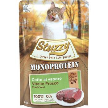 Stuzzy Cat Monoprotein GF Teľacie 85 g