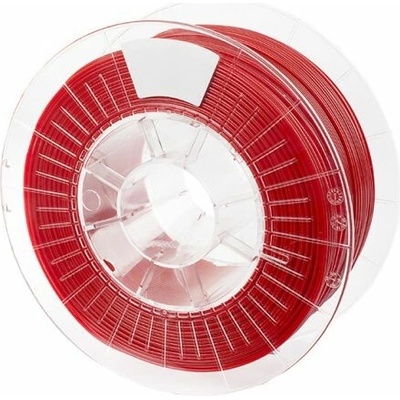 Powerton 3D Economy Line, PLA, 1,75mm, 1000g, 0004, fiery red