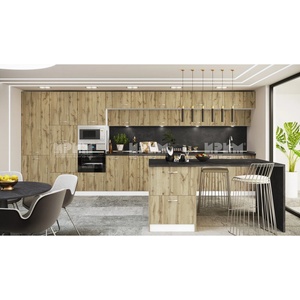 Bogdan Furniture I Кухня модел 980, лице МДФ
