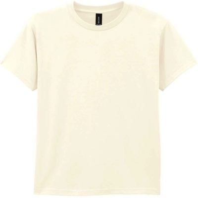 Gildan Dětské tričko HEAVY COTTON off bílá