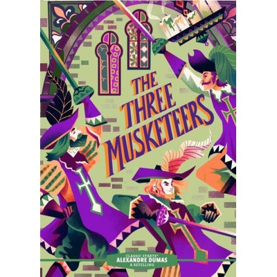 Classic Startsr the Three Musketeers Dumas Alexandre