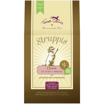 Terra Canis Struppis Агнешка 375 г