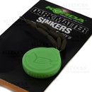 Korda Sinkers Tungsten Large Green