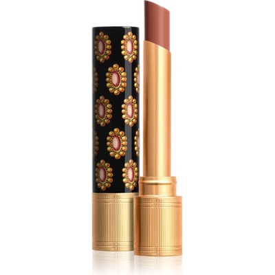 Gucci Gucci Beauty Rouge de Beauté Brillant овлажняващо червило цвят 113 Linnett Stone 1.8 гр