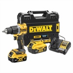 DEWALT DCD100YP2T-QW Бормашина-винтоверт