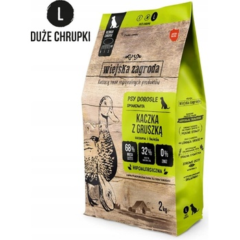 Wiejska Zagroda kačica a hruška L 2 kg