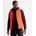 SUPERDRY Потник Superdry Training Reversible vest - Orange (Black / Pink)