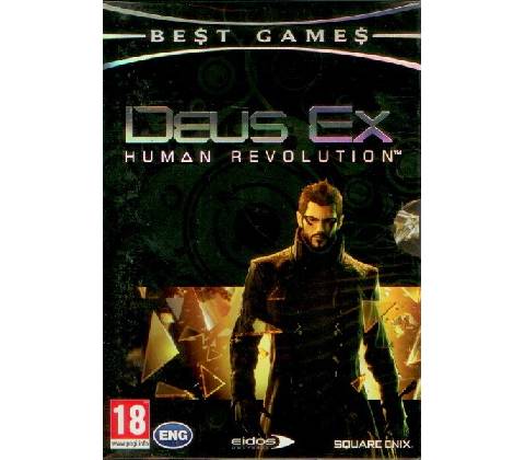Deus Ex: Human Revolution