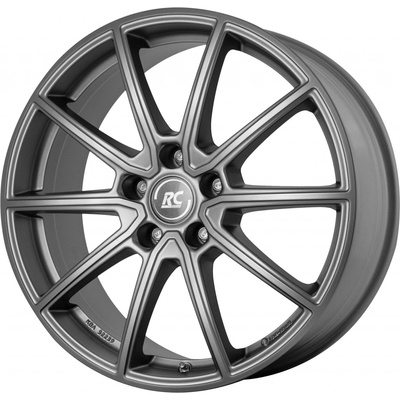 BROCK RC32 7x18 5X114,3 ET50 ferric grey matt