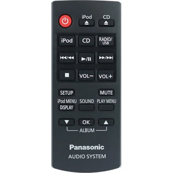 GENERAL Panasonic n2qayc000057 - дистанционно управление дубликат (n2qayc000057)