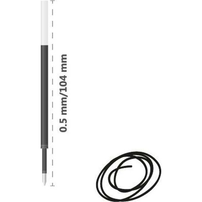 Junior 205A černá