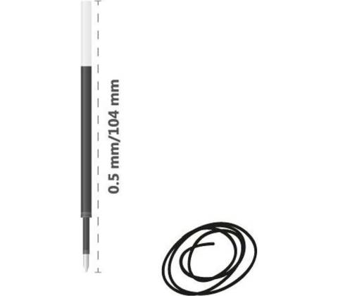 Junior 205A černá