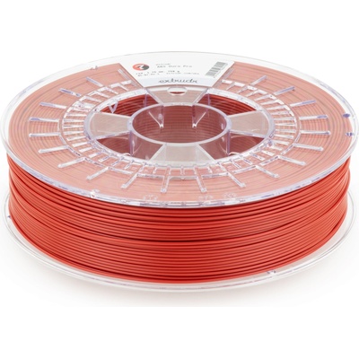 Extrudr DuraPro ABS червен - 1, 75 mm / 750 g (9010241082155)