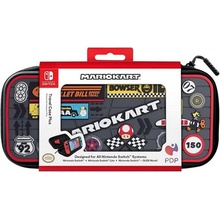 PDP Deluxe Travel Case Mario Kart Averts Licensed Switch
