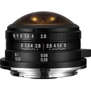 Laowa 4 mm f/2.8 Fisheye Micro 4/3 MFT