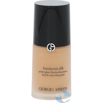 Giorgio Armani Luminous Silk Foundation fluidný make-up 6.5 Tawny 30 ml