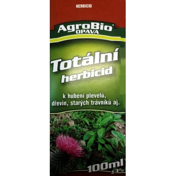 AgroBio Totálna herbicíd 100 ml