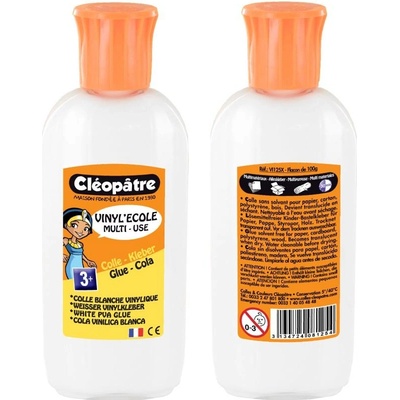 CLEOPATRE VINYLECOLE 100g bílé