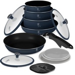 Berlinger Haus Deep Sea Collection 13 pcs (BH/8417)