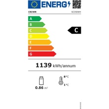 Crown SC350WH