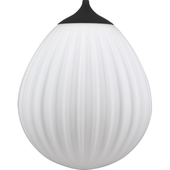 Umage Абажур конус за лампа Santé Around the World черен (2511C4228)