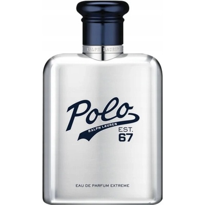 Ralph Lauren Polo 67 Extreme parfumovaná voda pánska 125 ml