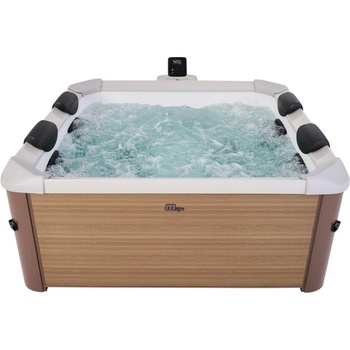 Image 1 of MSpa Осло Amber - Джакузи с Твърди Стени за Луксозен Релакс (F-AM063W)