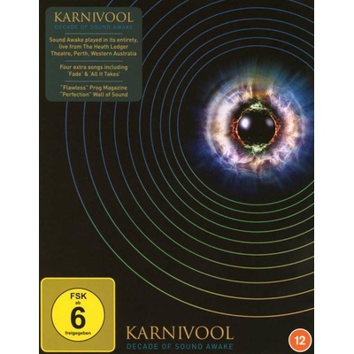 KARNIVOOL - The Decade of Sound Awake BD