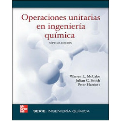Operaciones Unitarias en Igeniería Química